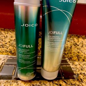 Joico joFULL shampoo and conditioner